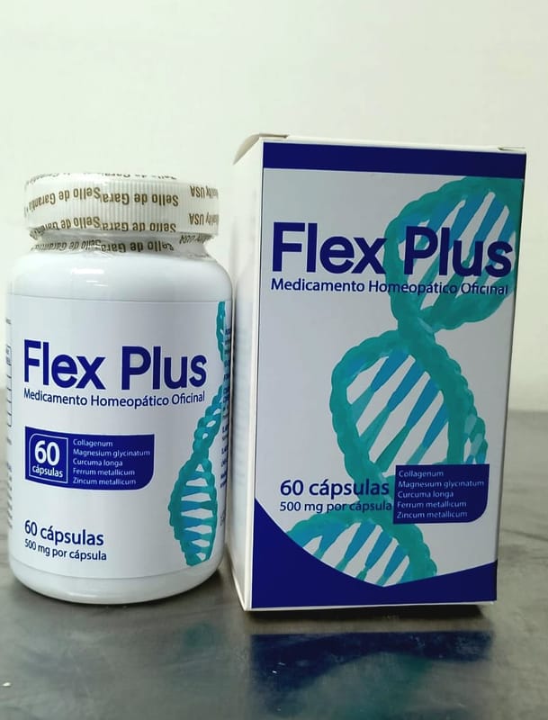 FLEX PLUS- DILE A DIOS AL DOLOR + ENVIO GRATIS A TODO GUATEMALA🎁