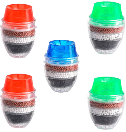 Purificador de agua de carbón activado