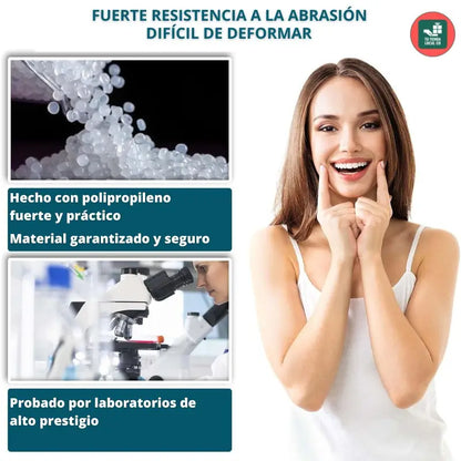 Carilla *PROMO DENTAL OFERTA DE 2X1 + ENVIO GRATIS 🎁