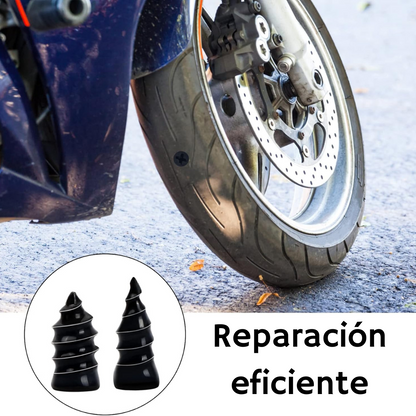 Tornillos Kit X20  + destornillador. Repara tus Llantas al Instante 🛞