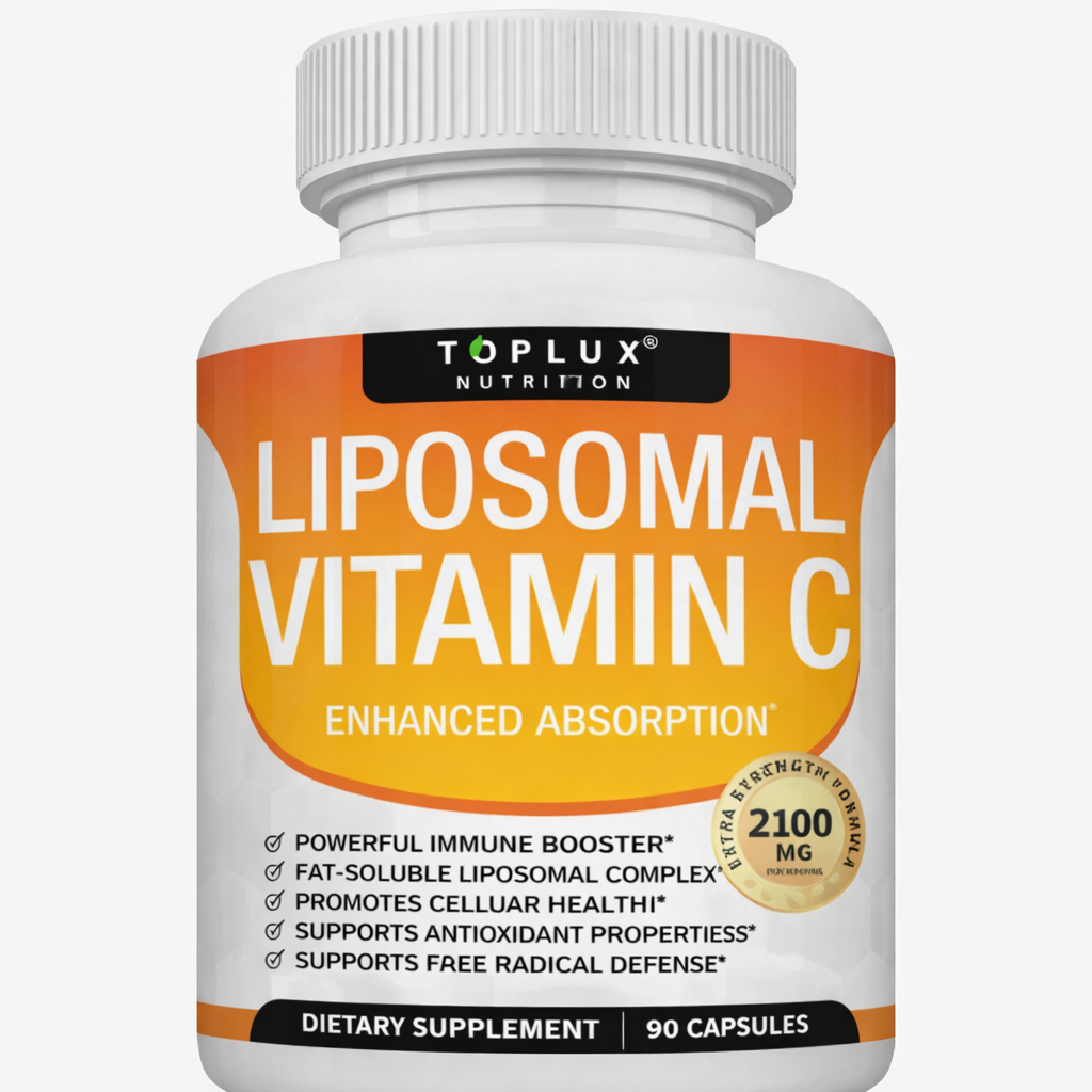 Vitamina C liposomal x 90 capsulas + envio gratis a toda Guatemala🎁