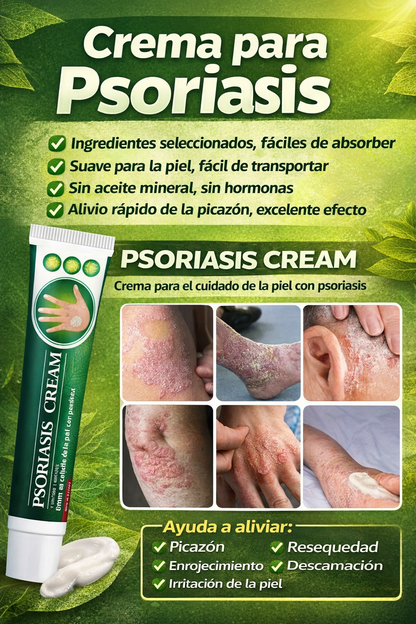 👉 Dermacalm Psoriasis Pro 🌿🧴 – Reparación Intensiva de la Piel | 🚚 Envío GRATIS