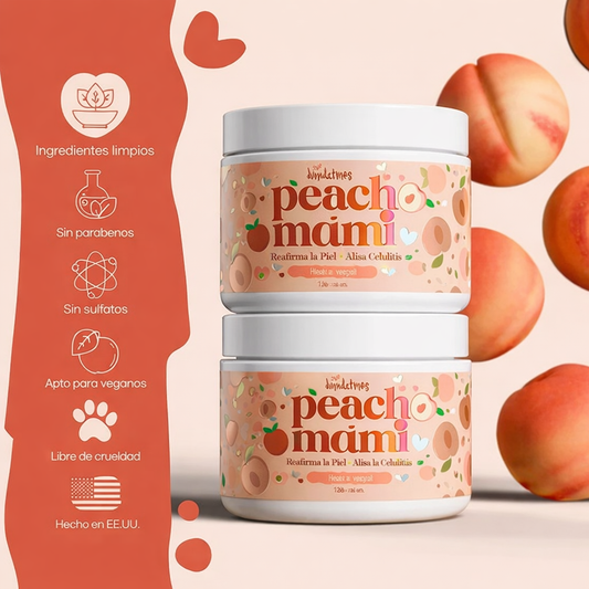 PEACH MAMI - IMPORTADO USA🍑+ ENVIO GRATIS A TODA GUATEMALA🎁