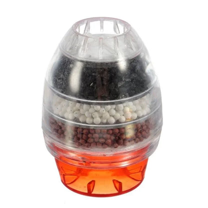 Purificador de agua de carbón activado