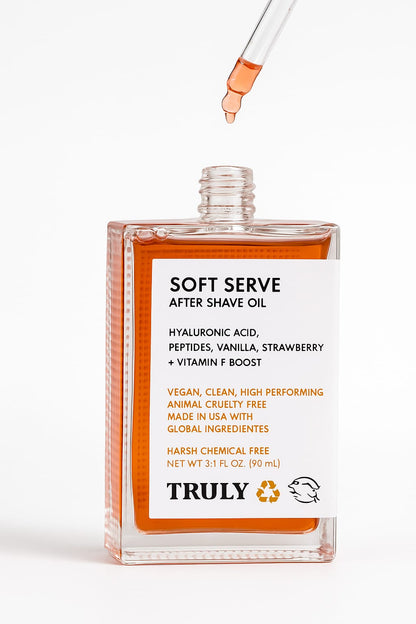 Susurro de Vainilla, Feminidad que se siente. TRULY BEAUTY Soft ACEITE