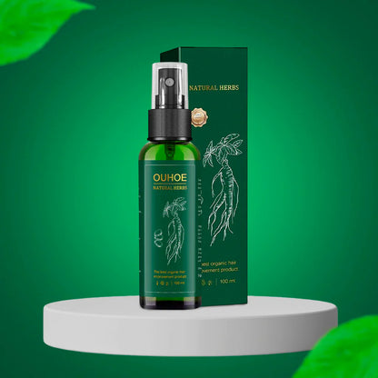 OUHOE ANTI CAIDA DE CABELLO | SUPER OFERTA 2X1 🎁 ENVÍO GRATIS