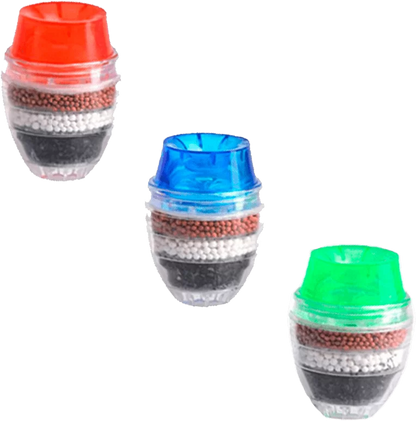Purificador de agua de carbón activado