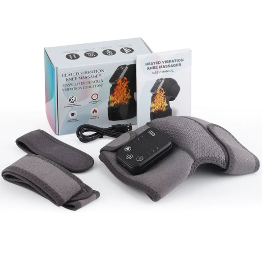 Rodillera Térmica de Calor - Alivio inmediato + envio gratis a toda Guatemala