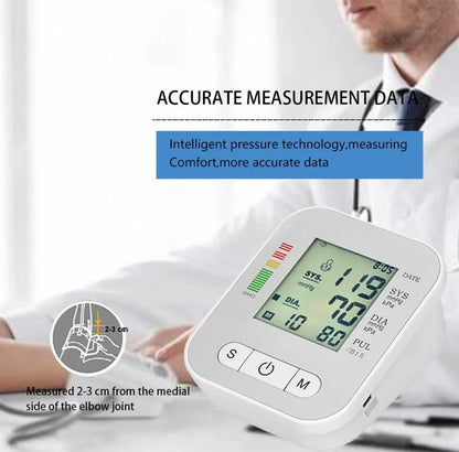 TENSIOMETRO DIGITAL DE BRAZO Y PRECION ARTERIAL, ENVIO GRATIS A TODA GUATEMALA