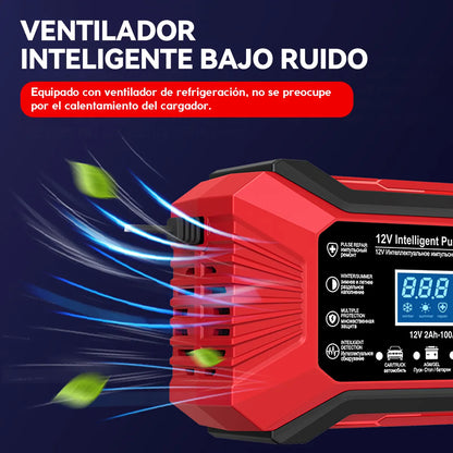 Arrancador Portátil De Baterías y Cargador  🏎️🚘 NUNCA MÁS TE QUEDES VARADO: ARRANCA TU AUTO EN SEGUNDOS
