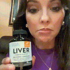 LIVER Cleanse & Detox | Fórmula Natural para Desintoxicar y Proteger tu Hígado -OFERTA 30% Dcto 🎁