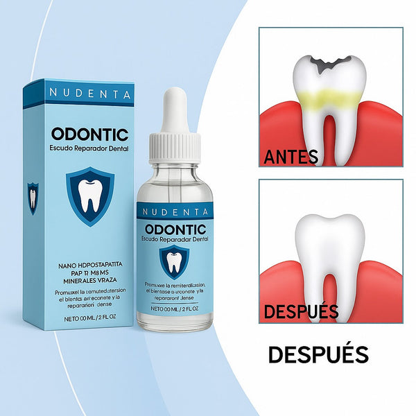Escudo Dental Nudenta