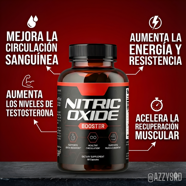 Xido Nitrico Potente