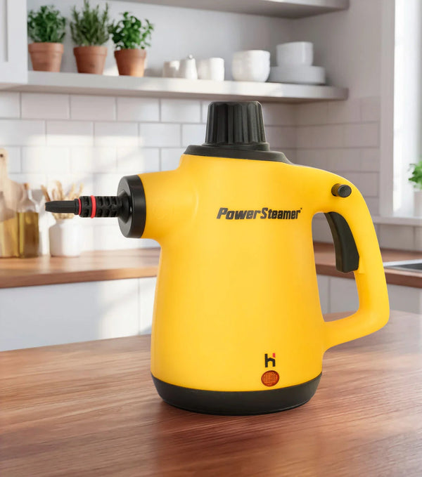 PowerSteamer Limpiador Vapor