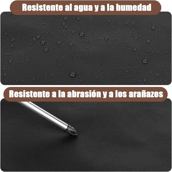 Parche Pro para Reparar Cuero