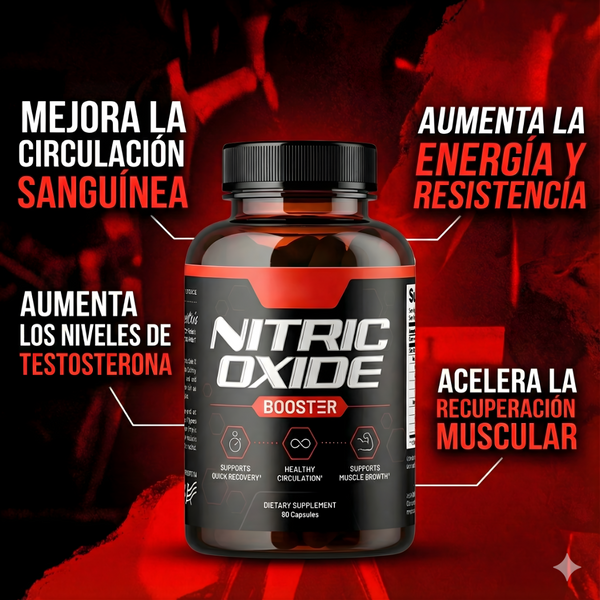 Xido Nitrico Potente