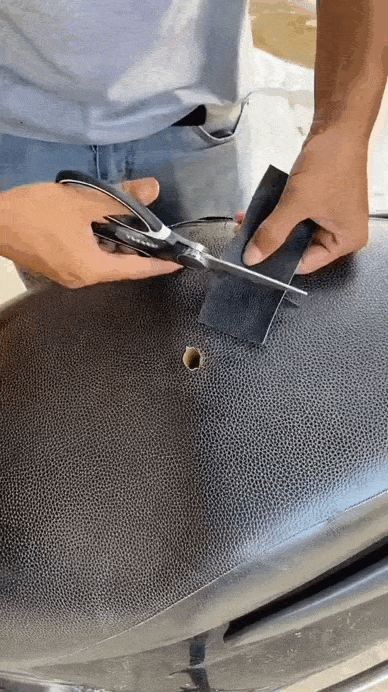 Parche Pro para Reparar Cuero